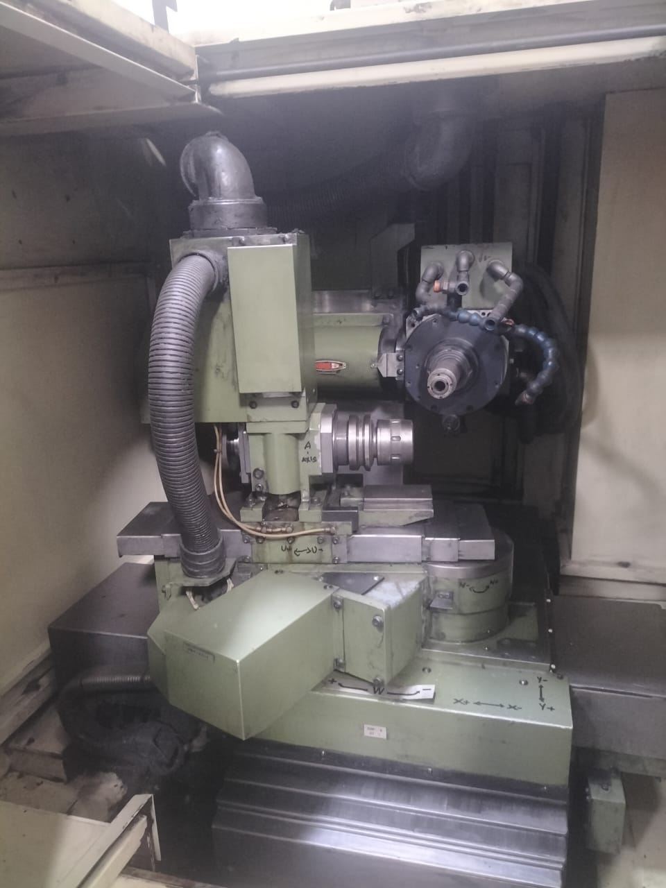 Makino Seiki CNJ2 30