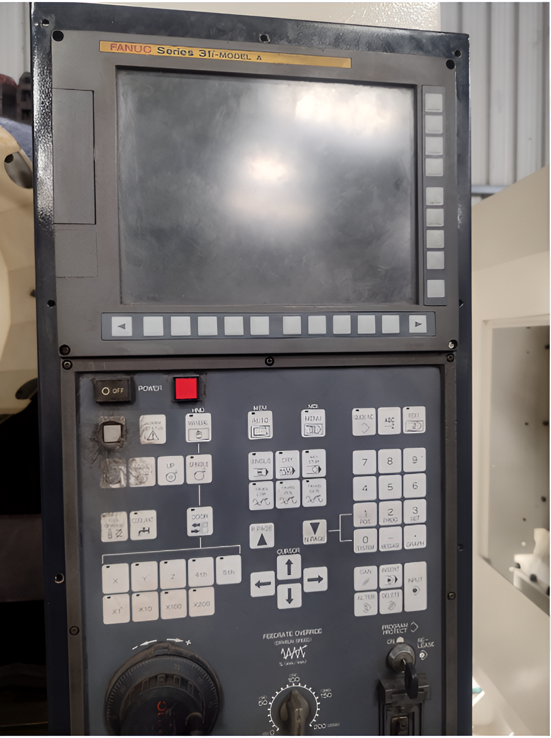 Fanuc RoboDrill α-T21iFb