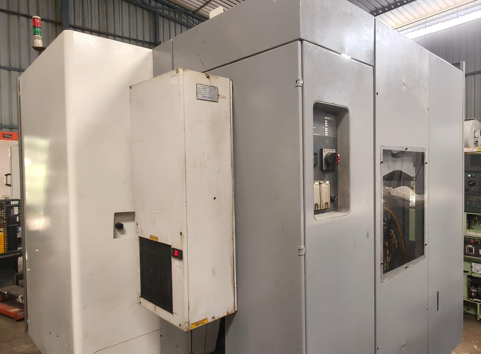 Deckel Maho DMC 1035V