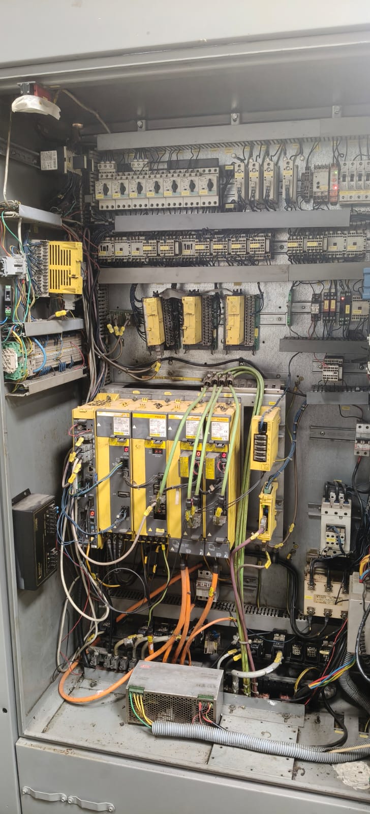 Deckel Maho DMC 1035V