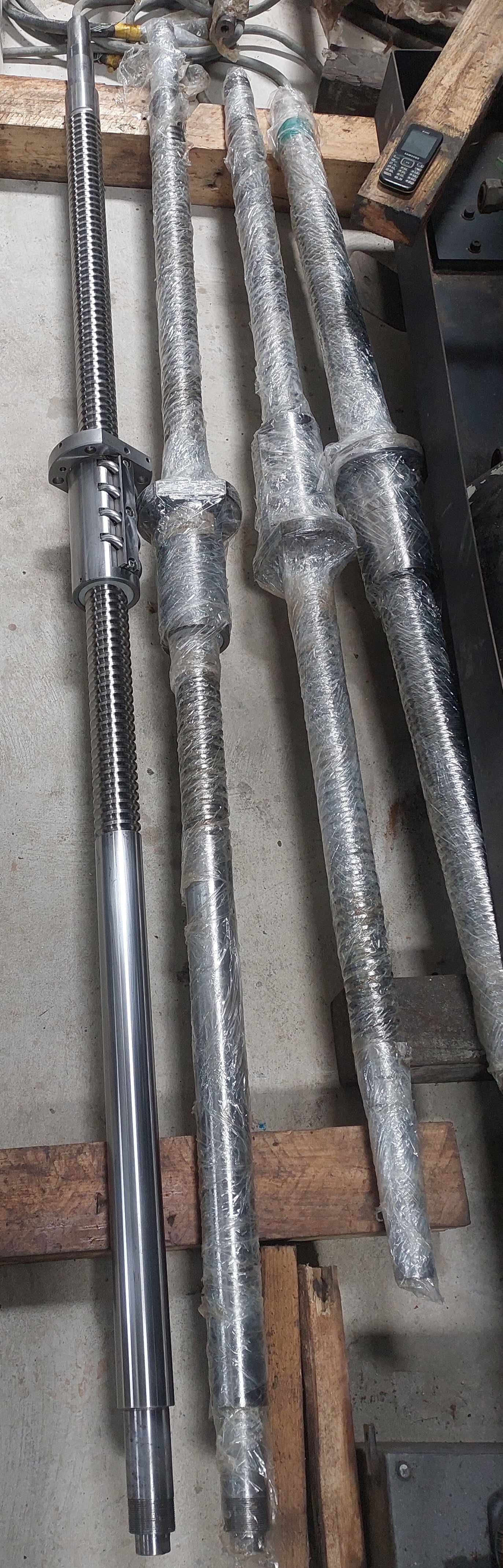 CNC Ball Screw Assembly