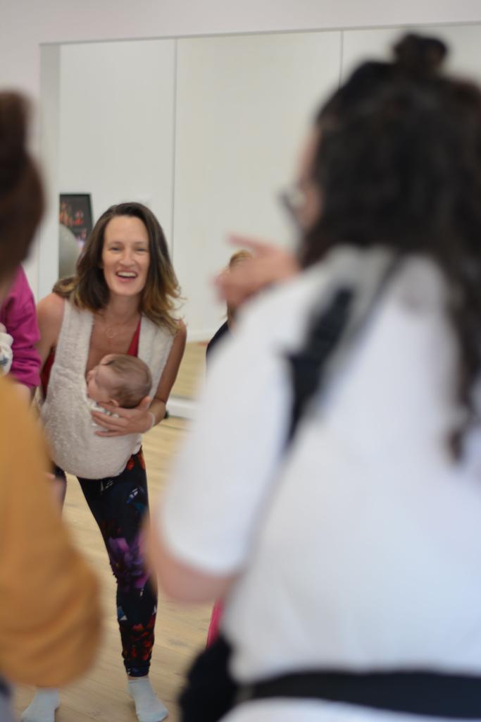 Accompagnement DOULA POST-NATALE