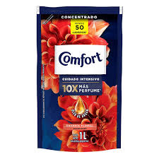 Suavizante de ropa Comfort 1Lt