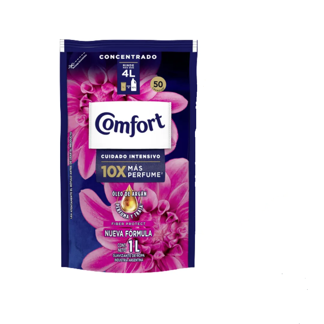 Suavizante de ropa Comfort 1Lt