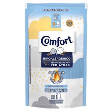 Suavizante de ropa Comfort 1Lt