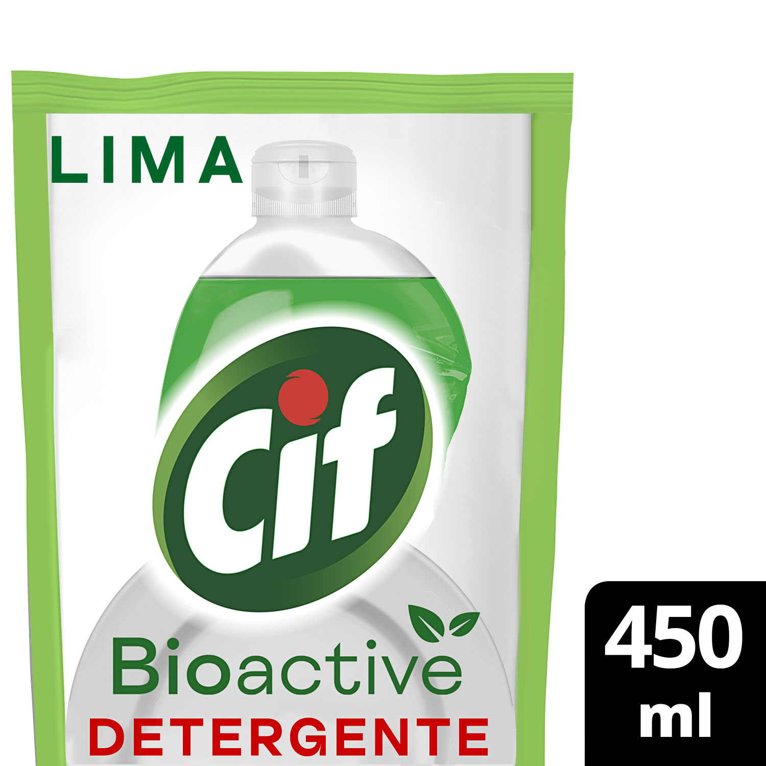 Detergente Bioactive CIF