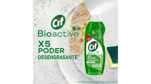Detergente Bioactive CIF