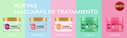 Mascara revitalización capilar