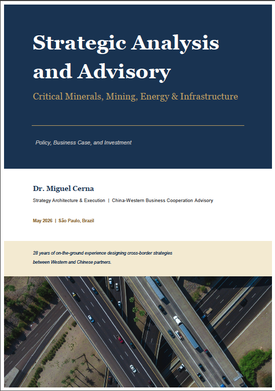Strategic Analysis and Advisory Report