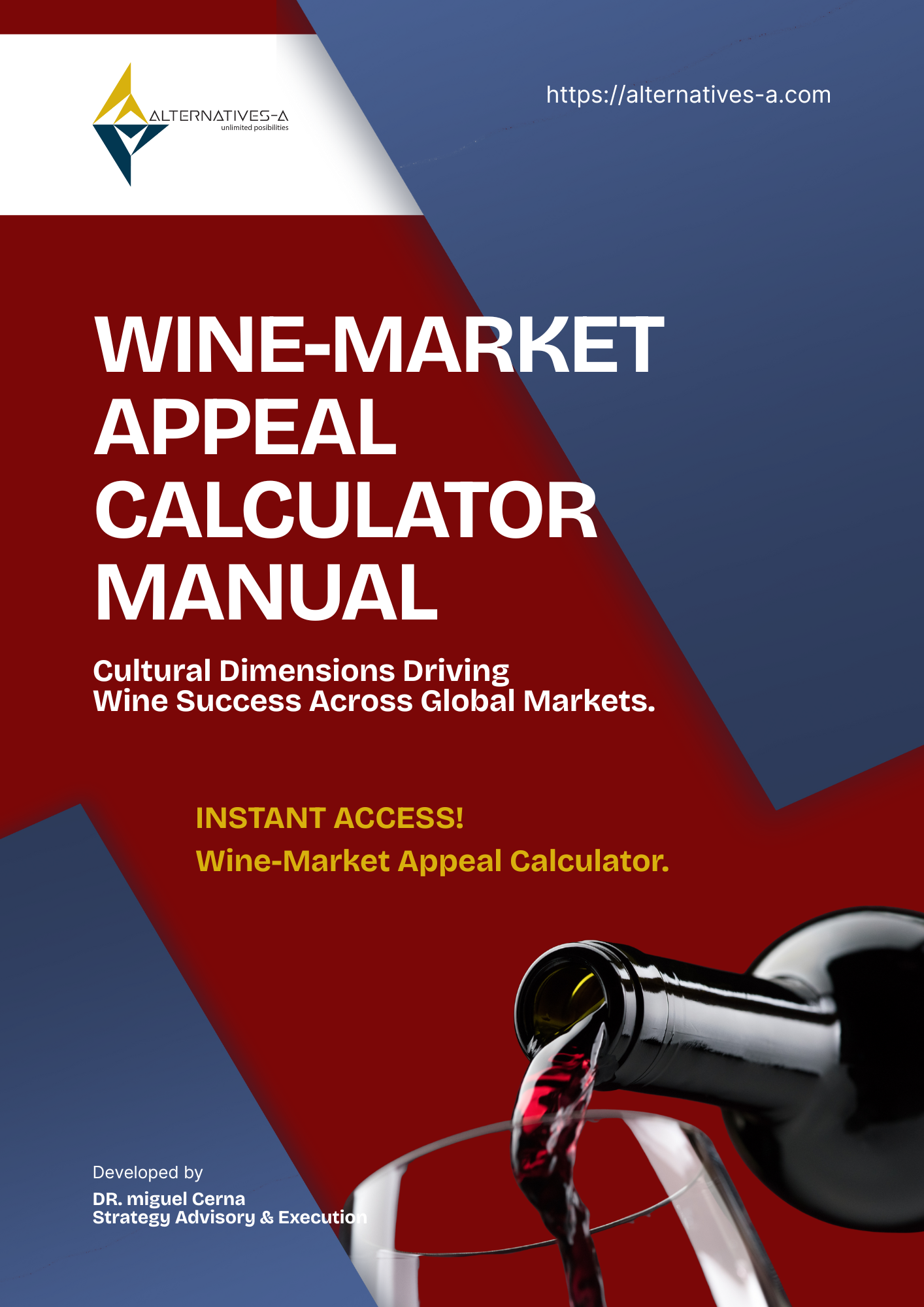 Wine-Market Appeal Calculator Manual