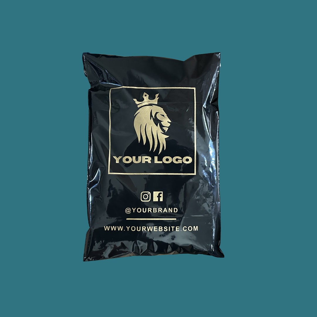 Custom Mailer Bags