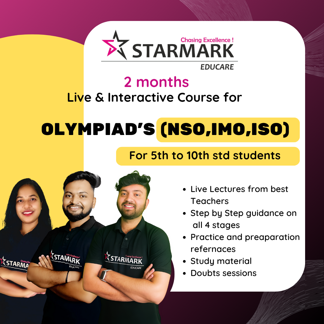 LIve & Interactive Olympiad Preparation Course