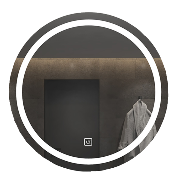 LED ROUND MIRROR 