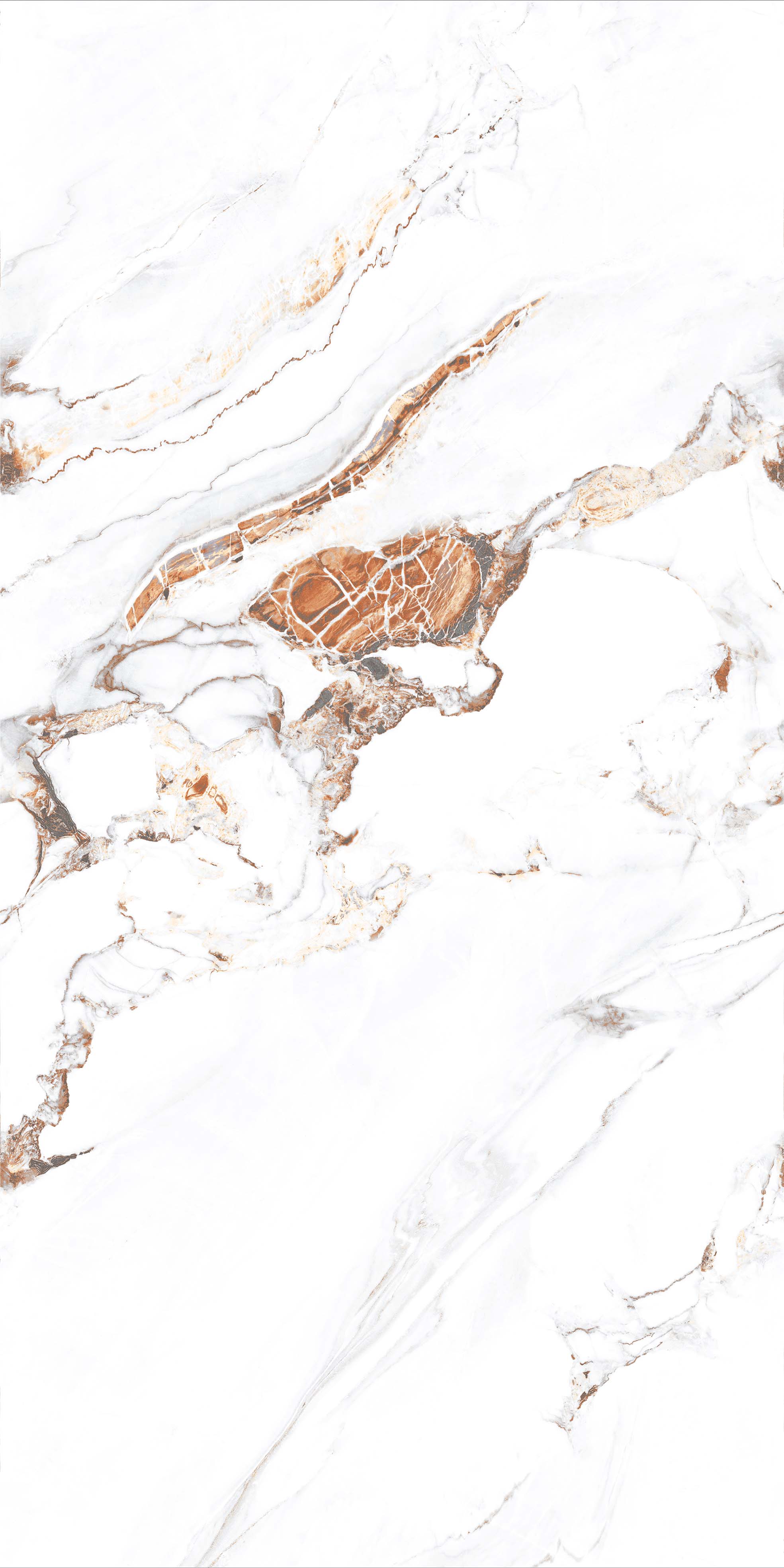 CALCATA VIOLA GLOSSY