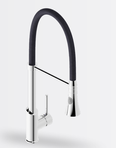 TOPAZ FLEXIBLE HOSE SINK MIXER