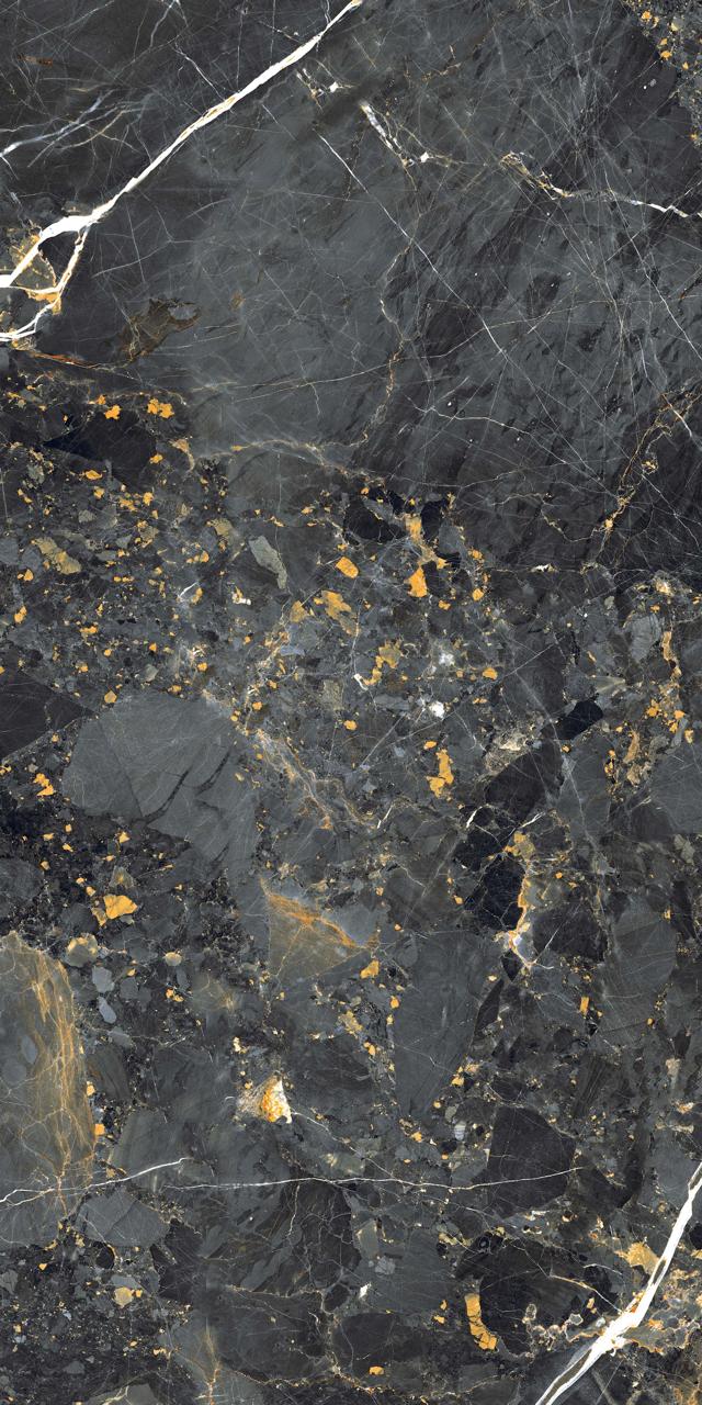 MOLTENI BLACK GLOSSY