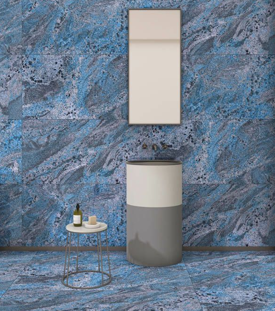 LENT BLUE