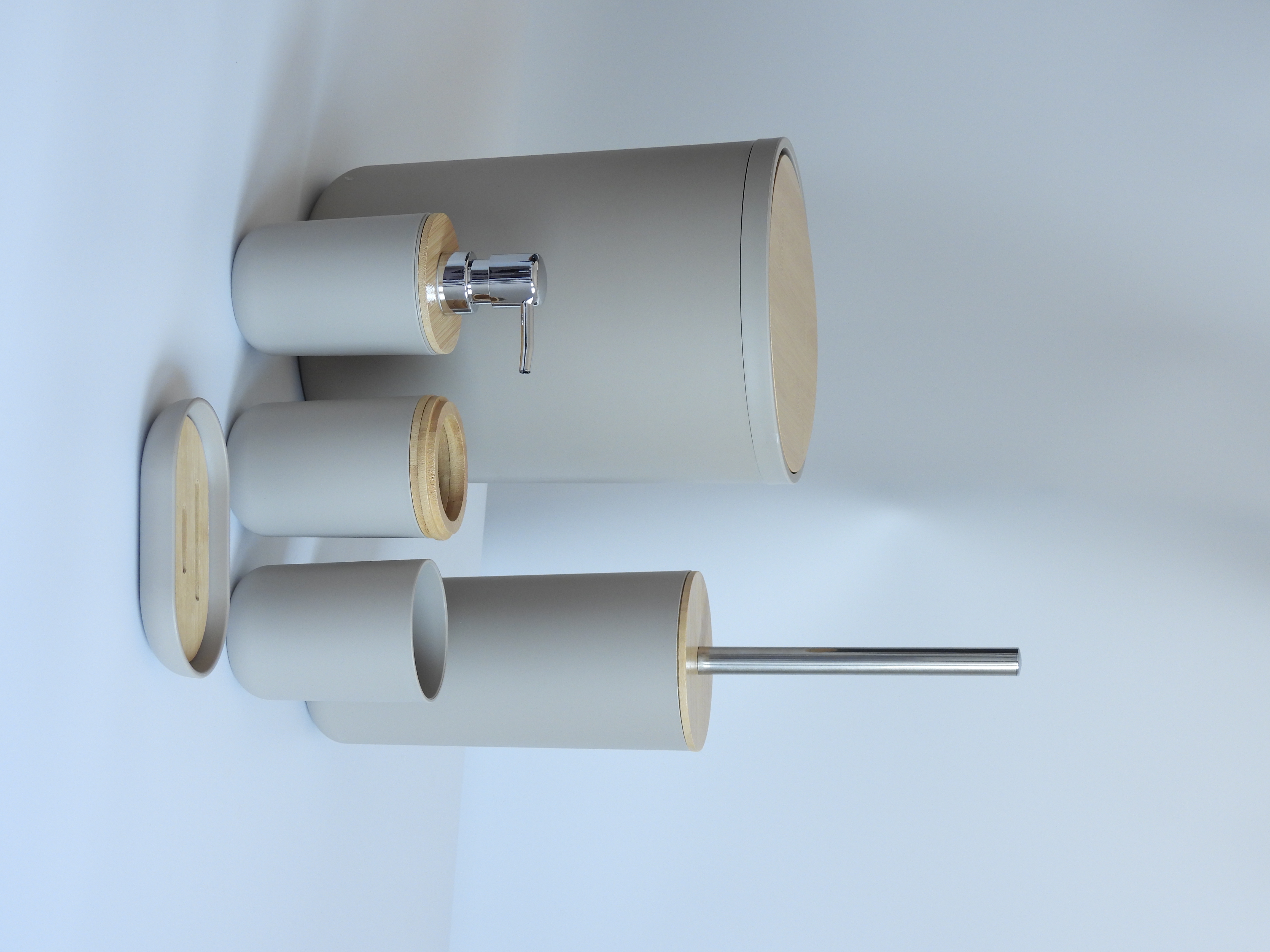 GREY WOOD SET 