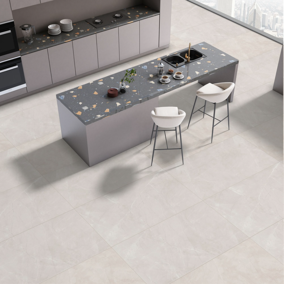 GRIS PULPIS BIANCO  MATT