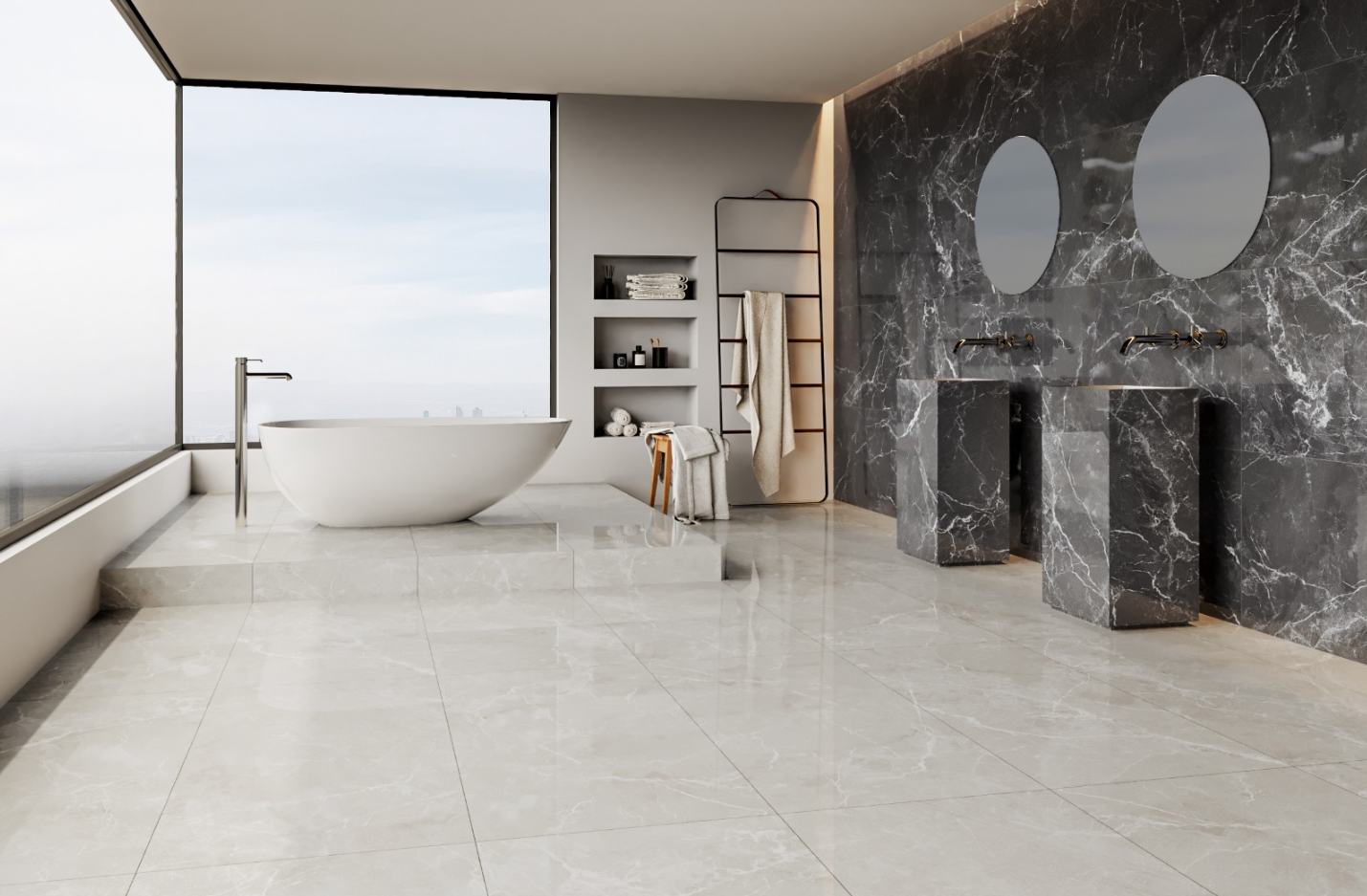 FINE NORDIC GRIS  
