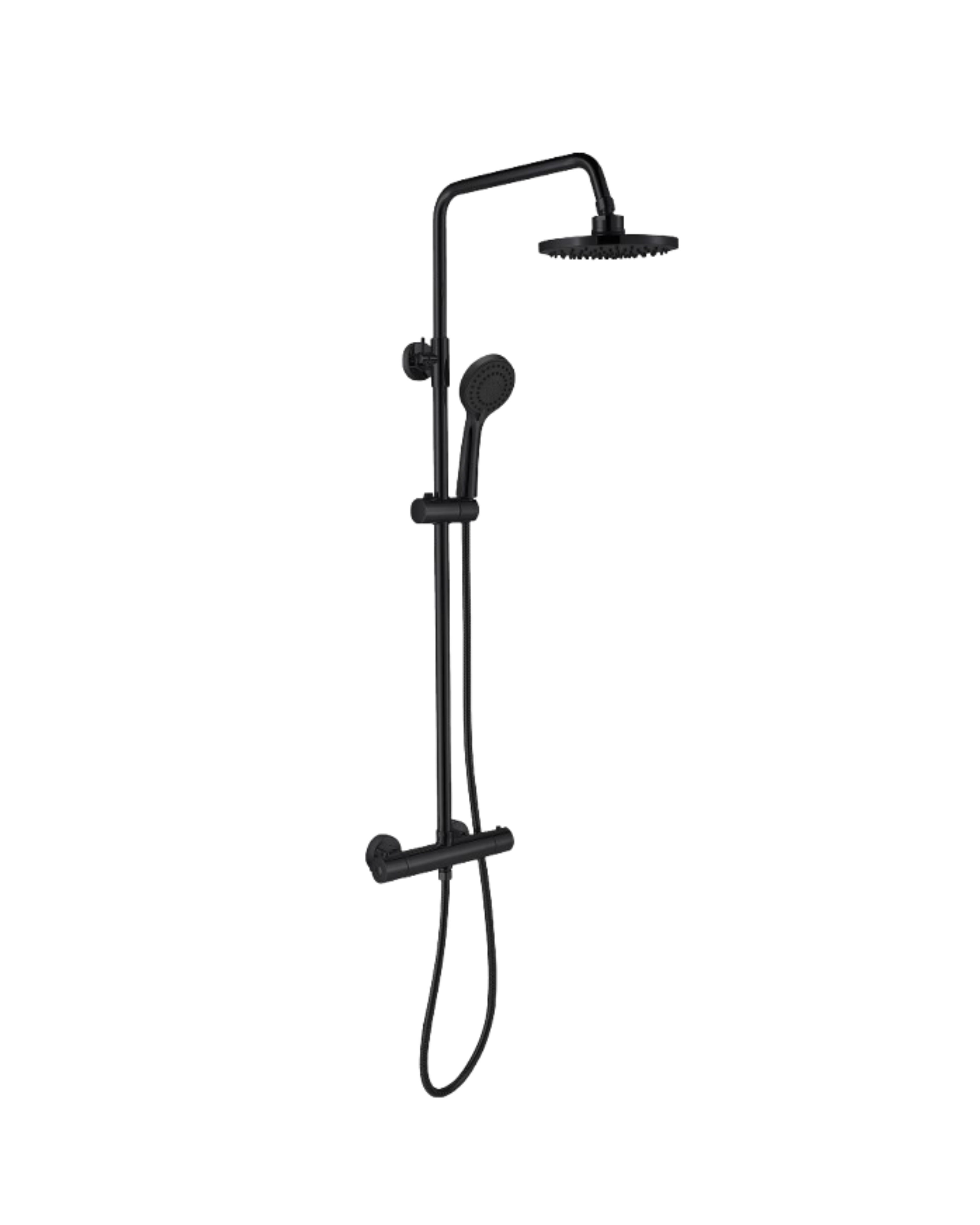 DUSH BATERI I ZI TERMOSTATIK