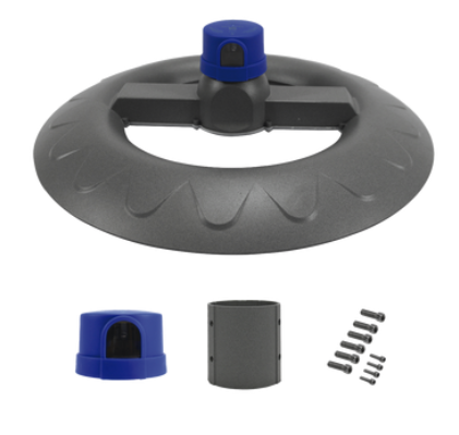 Luminaria LED para exterior