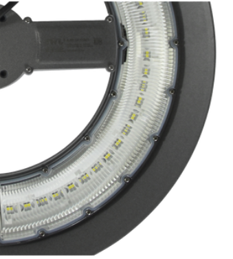 Luminaria LED para exterior