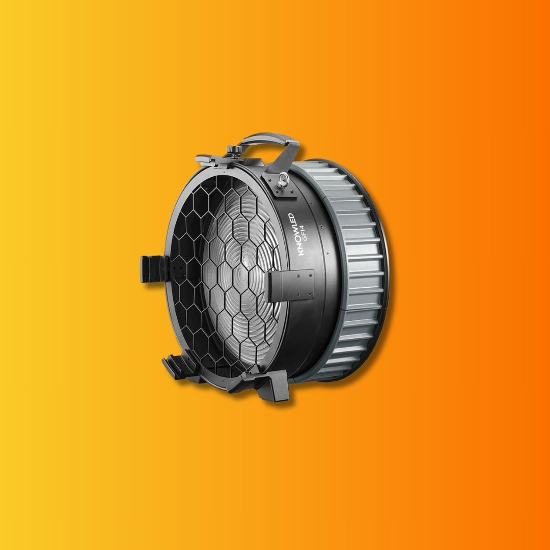 KNOWLED GF14 14" Fresnel (Day Hire)