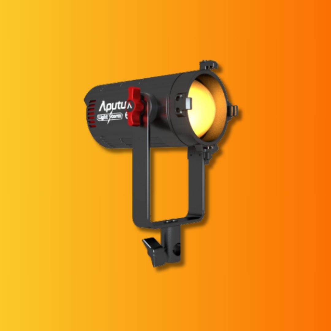 Aputure LS60x Bi-Colour LED Fresnel (Day Hire)