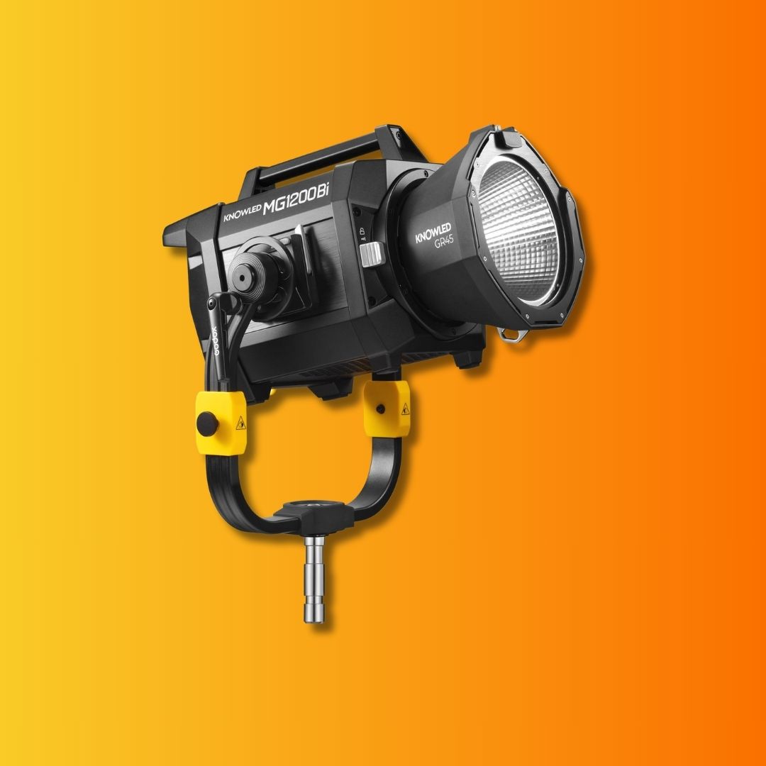 KNOWLED MG1200Bi (Day Hire)