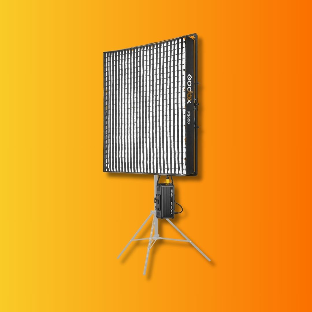 KNOWLED F600Bi (Day Hire)