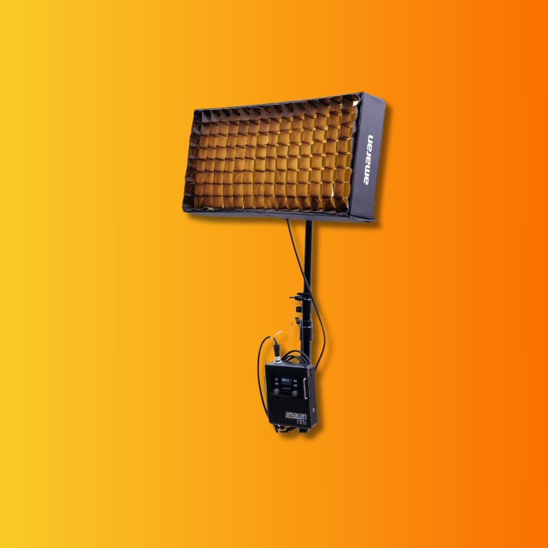 Aputure Amaran F21x 2x1 Flexible LED Soft Light (Day Hire)