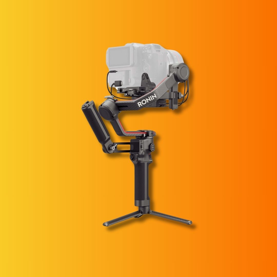 DJI RS3 Pro Gimbal (Day Hire)