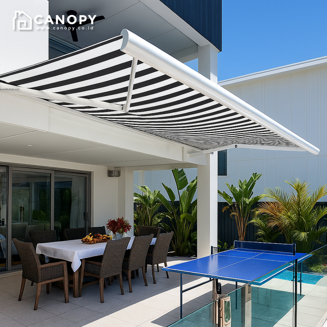 Awning Gulung