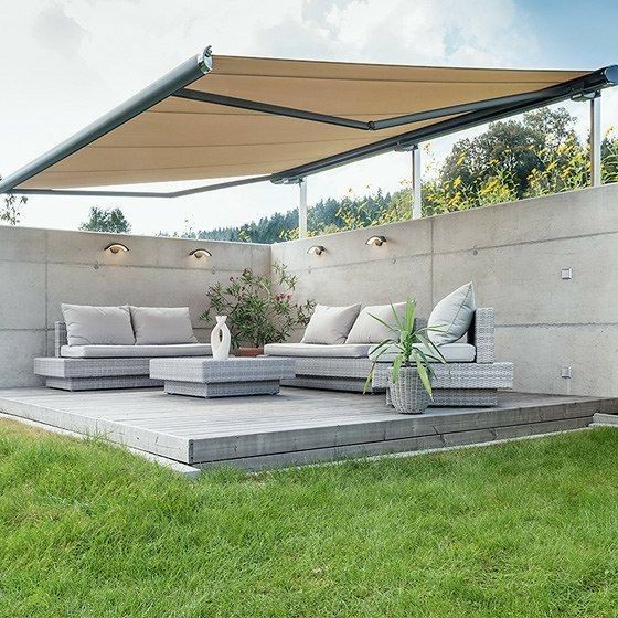 Awning Gulung