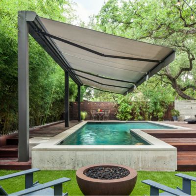 Awning Gulung