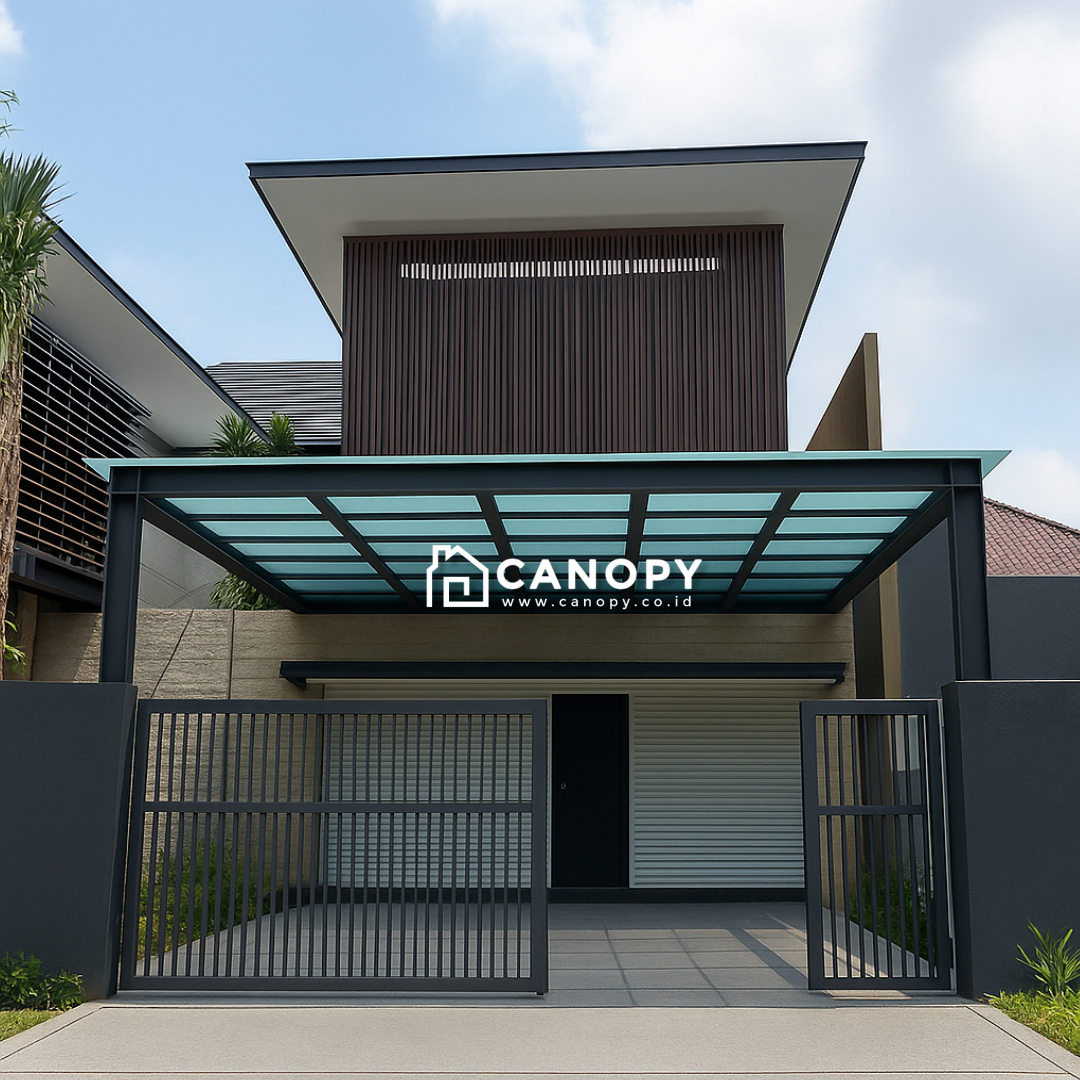 Canopy Kaca