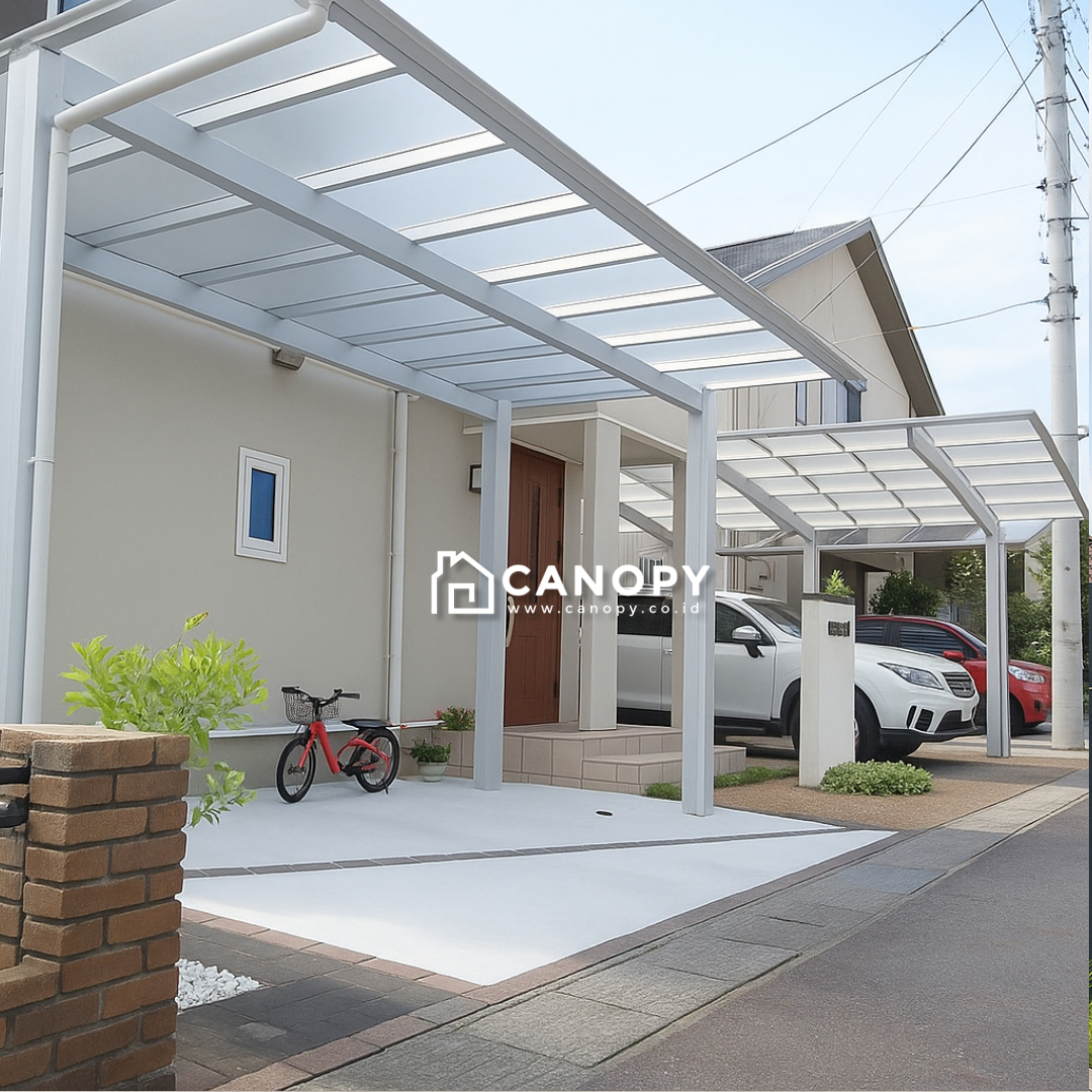 Canopy Kaca