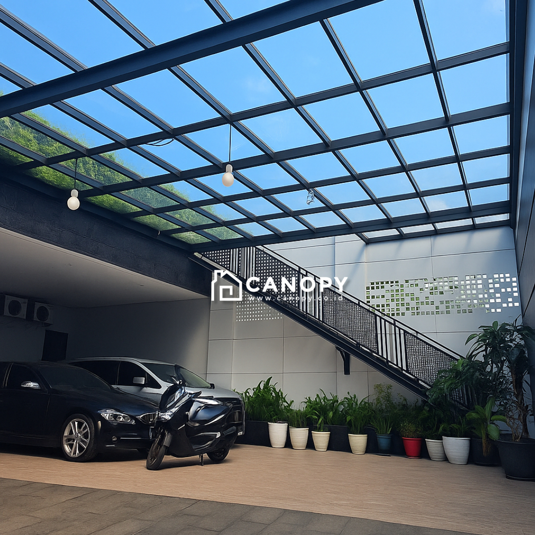 Canopy Solarflat
