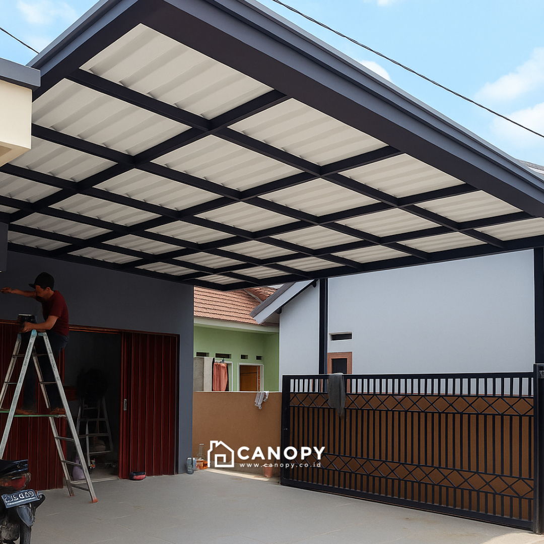 Canopy Spandek
