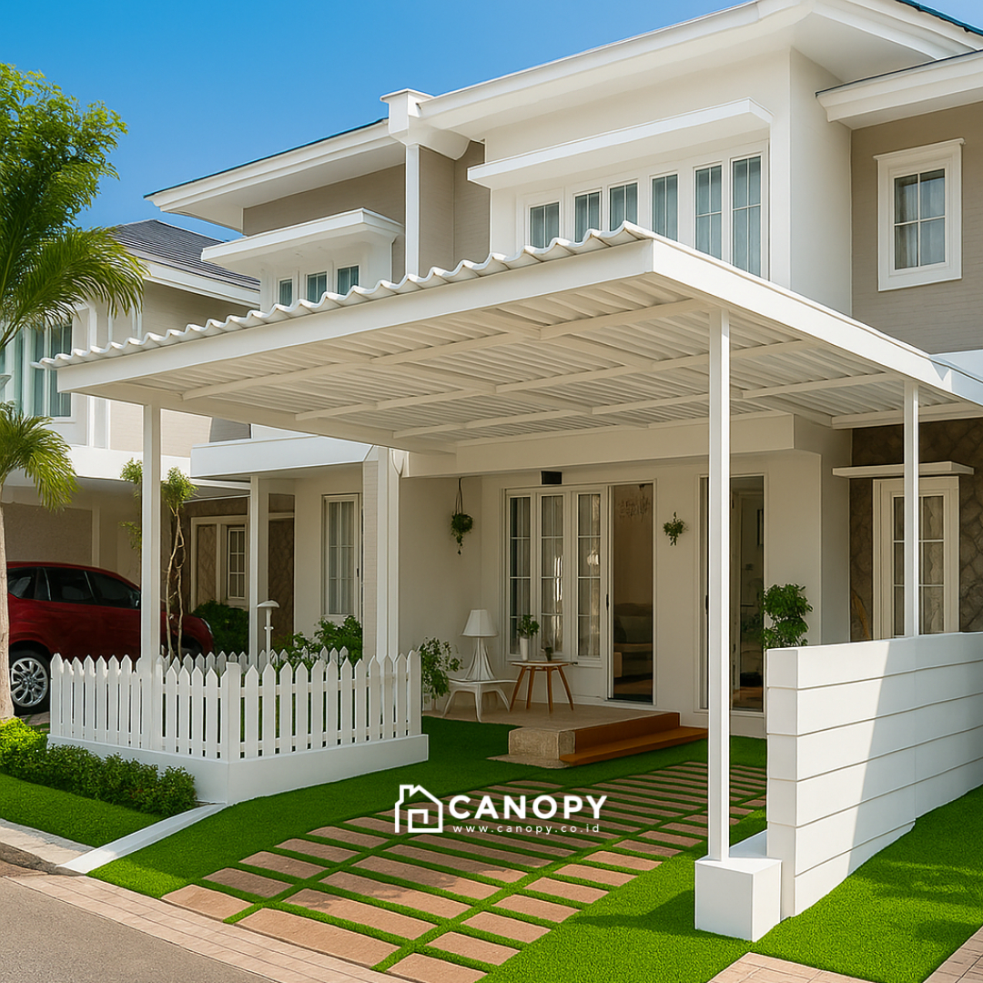Canopy Spandek