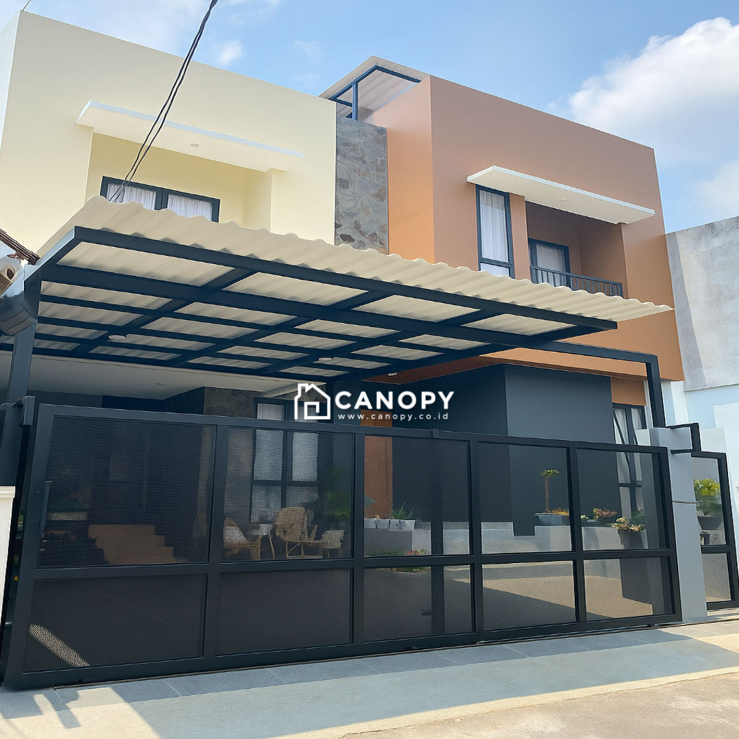 Canopy Spandek