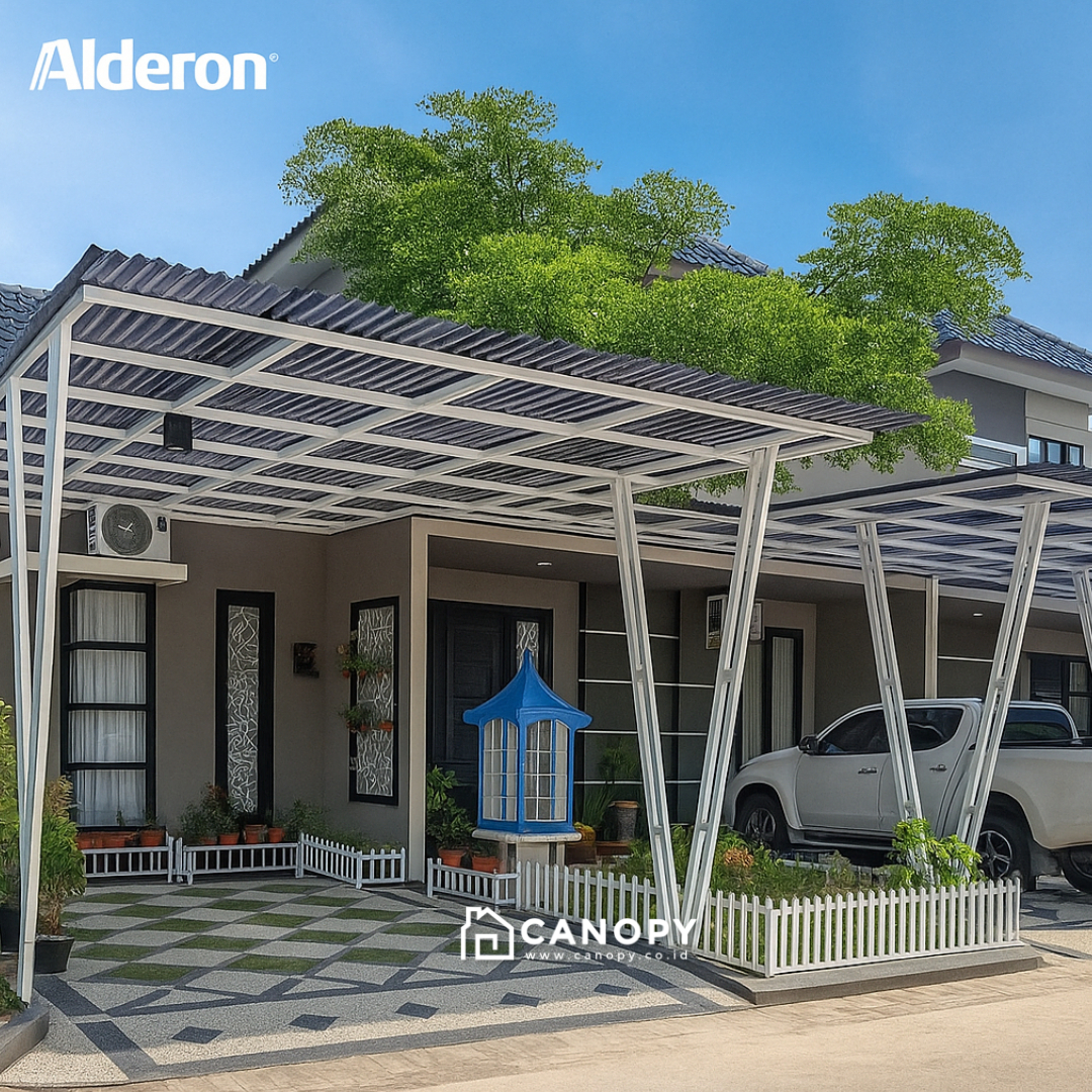 Canopy Baja Ringan