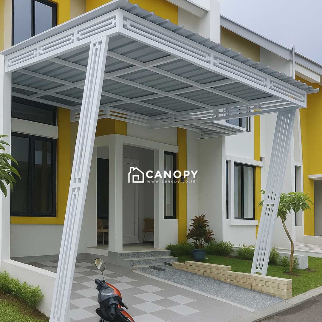 Canopy Baja Ringan