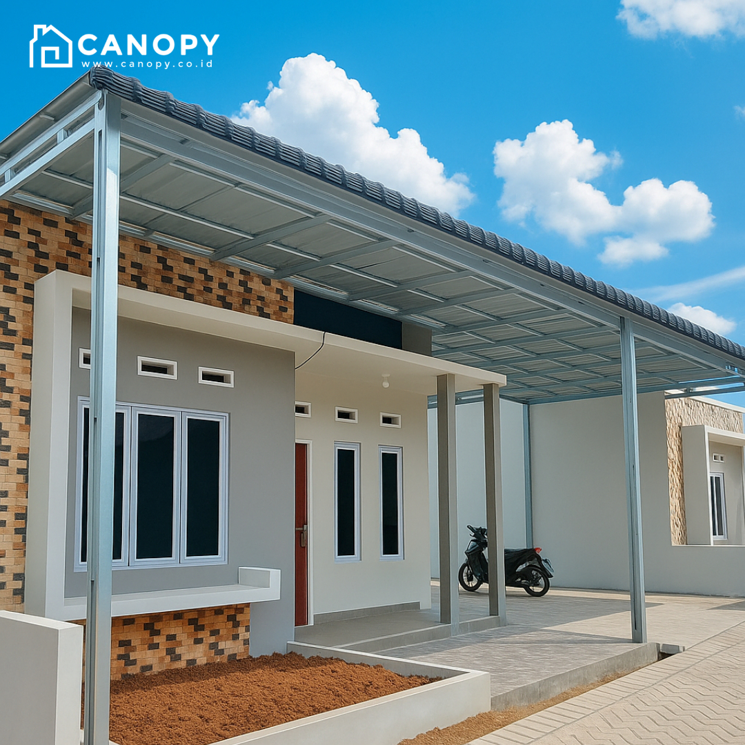 Canopy Baja Ringan