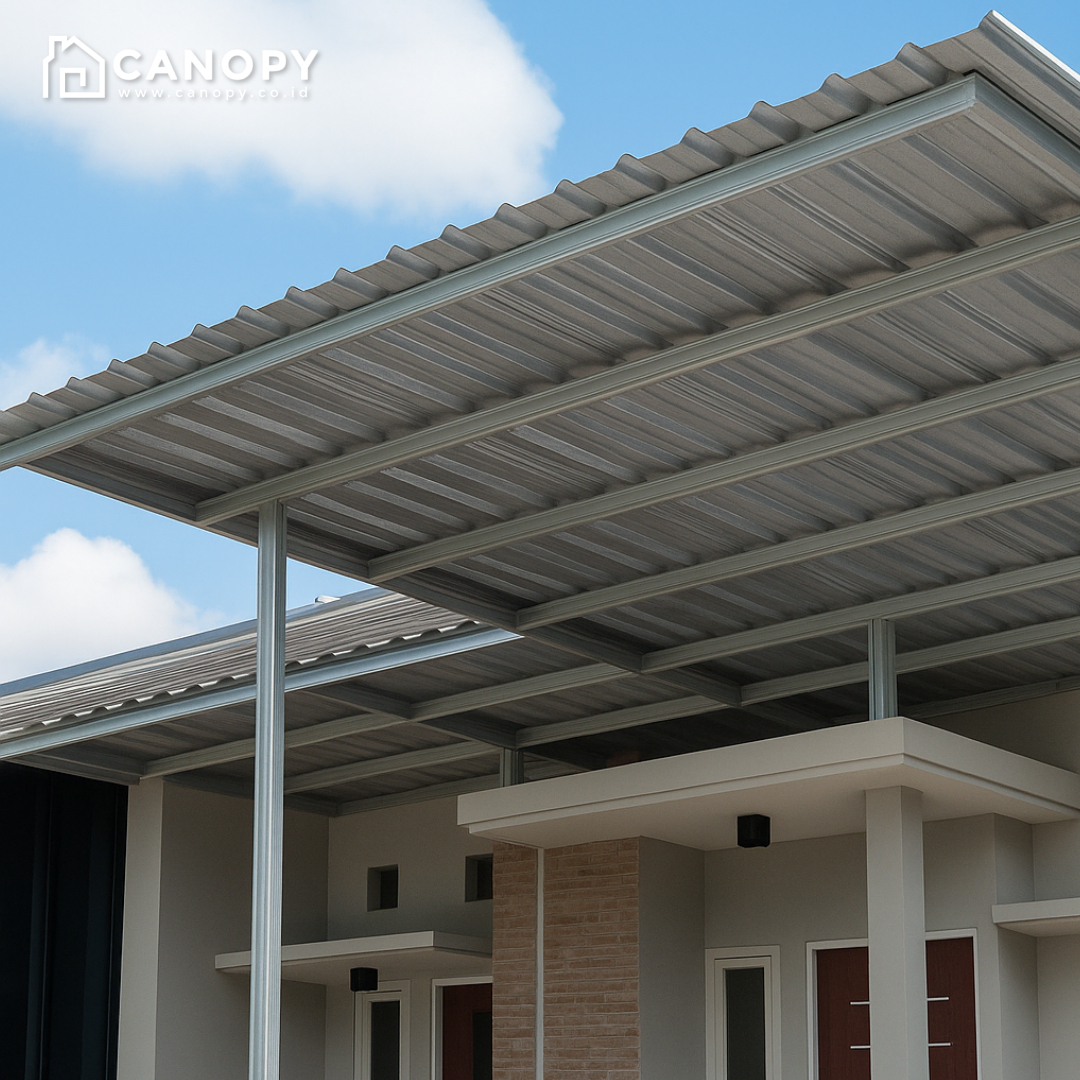 Canopy Baja Ringan