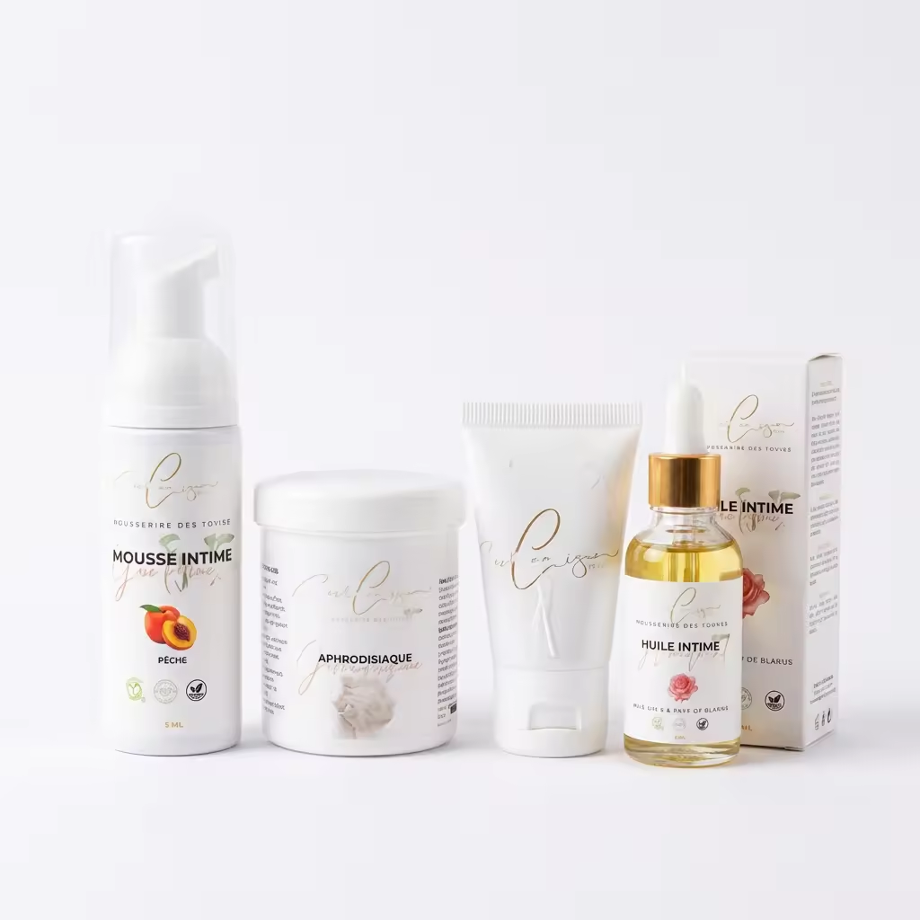 Coffret Soins Intimes