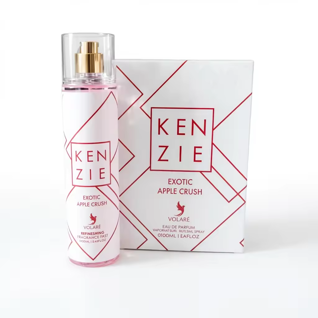 KENZIE Exotic Apple Crush-Volaré