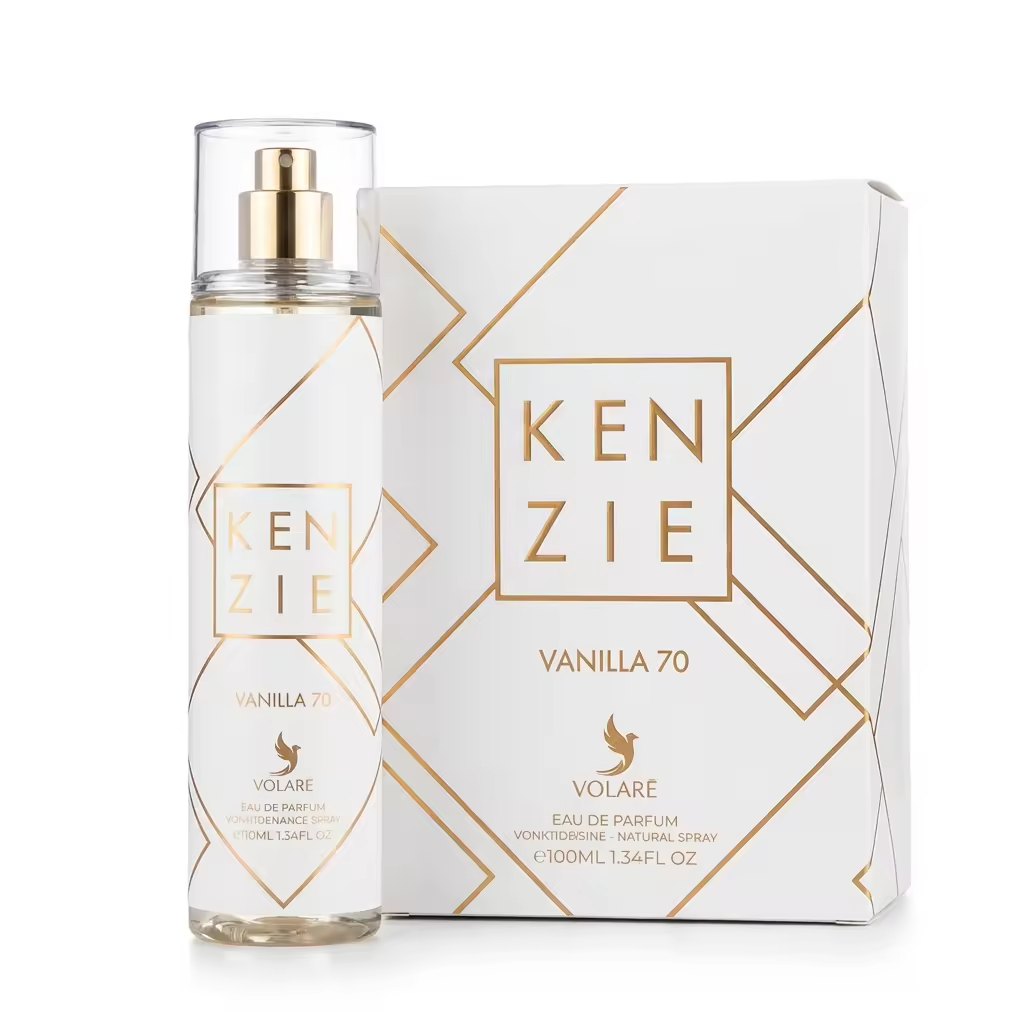 Kenzie Vanilla 70-Volaré