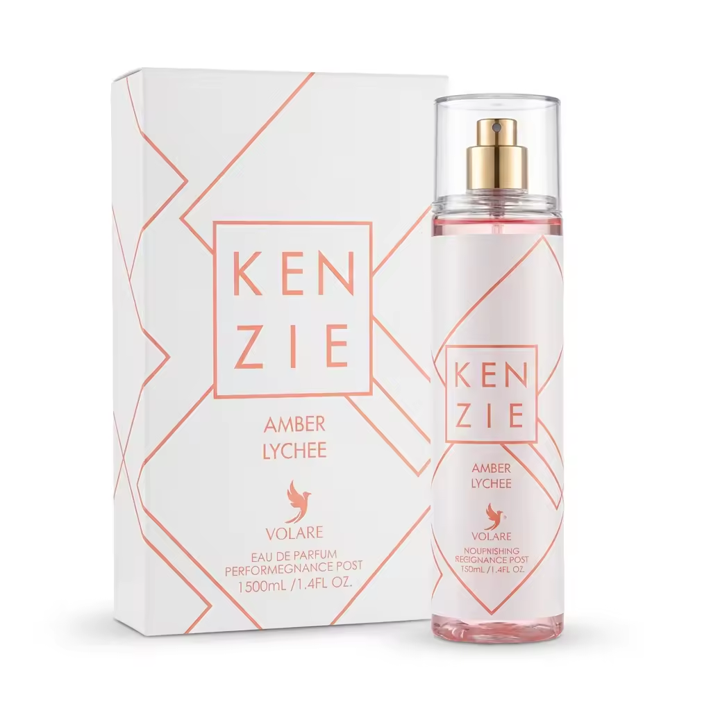 coffret Kenzie Amber Lychee